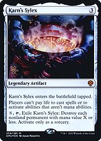 Karn's Sylex #234s