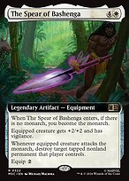 The Spear of Bashenga #322