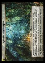 Grove of the Dreampods #145