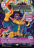 Thanos, the Mad Titan #400