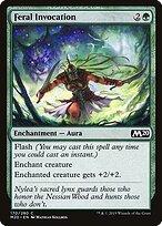 Feral Invocation #170