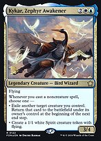 Kykar, Zephyr Awakener #122s