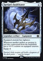 Tarrian's Soulcleaver #264s
