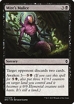 Mire's Malice #117