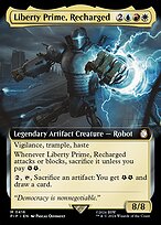 Liberty Prime, Recharged #416