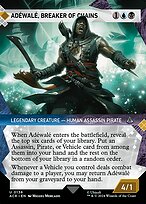 Adéwalé, Breaker of Chains #136