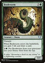 Bookwurm #STX-123
