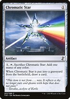 Chromatic Star #263
