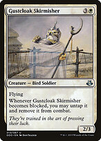 Gustcloak Skirmisher #13