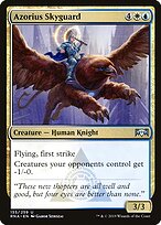 Azorius Skyguard #155