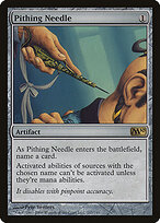 Pithing Needle #217