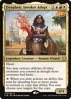 Dynaheir, Invoker Adept #273