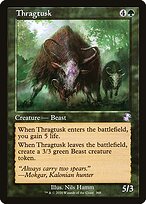 Thragtusk #368