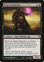 Hagra Diabolist #95