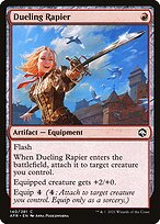 Dueling Rapier #140