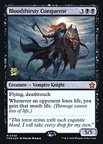Bloodthirsty Conqueror #58s