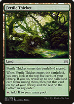 Fertile Thicket #27