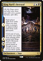 King Narfi's Betrayal #219