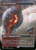 Sacred Foundry #285
