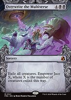 Overwrite the Multiverse #341