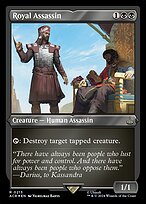 Royal Assassin #213