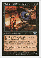 Evil Eye of Orms-by-Gore #126