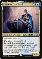 Lavinia of the Tenth #15