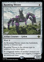 Roaming Throne #258p