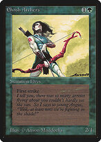 Elvish Archers #192