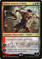 Domri, Anarch of Bolas #191p