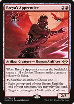 Breya's Apprentice #117