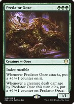 Predator Ooze #185