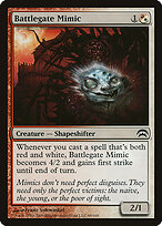 Battlegate Mimic #98