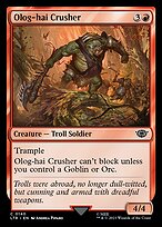 Olog-hai Crusher #140