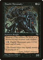 Dauthi Mercenary #124