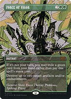 Force of Vigor #73
