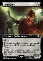 Feral Ghoul #381