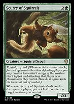 Scurry of Squirrels #33
