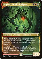 Phylath, World Sculptor #313