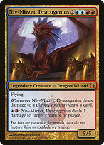 Niv-Mizzet, Dracogenius #183