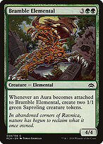 Bramble Elemental #59