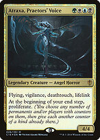 Atraxa, Praetors' Voice #28