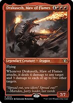 Drakuseth, Maw of Flames #535