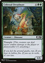 Colossal Dreadmaw #M21-176