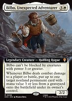 Bilbo, Unexpected Adventurer #98