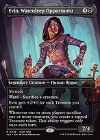 Evin, Waterdeep Opportunist #26