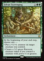 Sylvan Scavenging #113