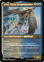 Ishai, Ojutai Dragonspeaker #520