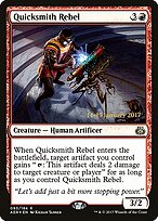 Quicksmith Rebel #93s