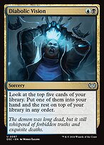 Diabolic Vision #87
